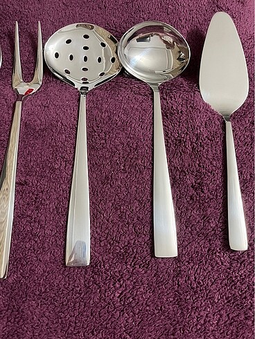  Beden Servis set