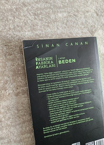  Beden Renk Sinan canan ifa 