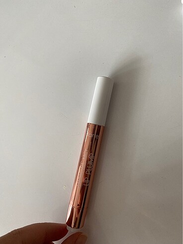 Tarte Lip Plump Maracuja Juicy - rose quartz shimmer glass