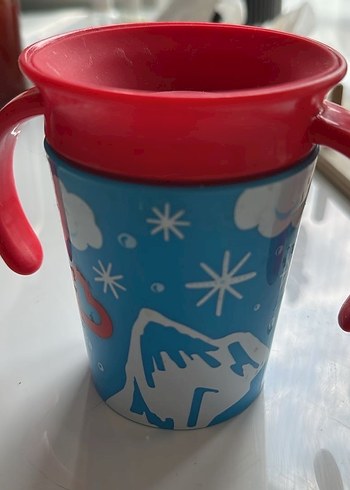 Alıştırma bardağı - Görsel 2