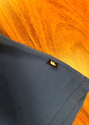 Erkek Lacivert  Polo Tişört - Görsel 3