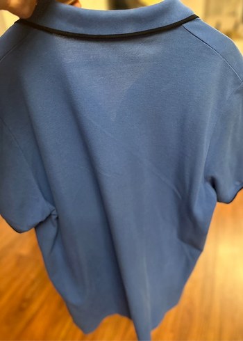 Erkek Lacivert  Polo Tişört - Görsel 5