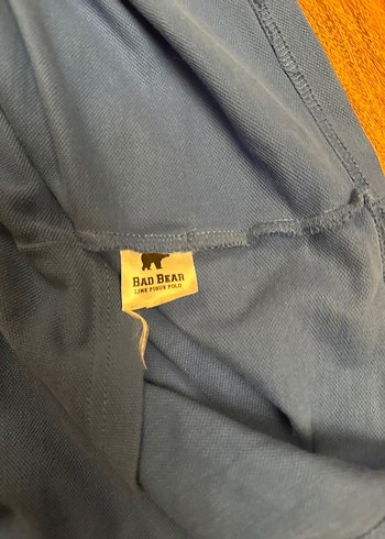 Erkek Lacivert  Polo Tişört - Görsel 4