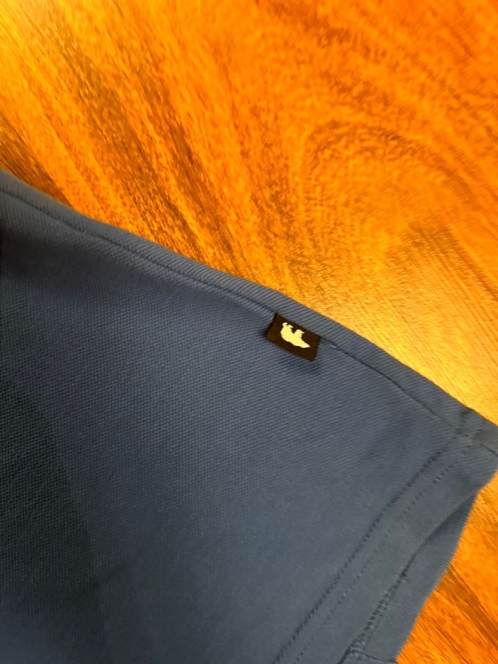 Erkek Lacivert  Polo Tişört - Görsel 3