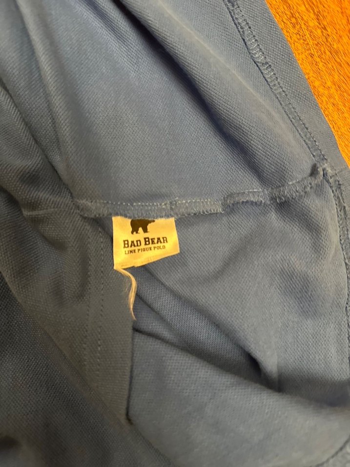 Erkek Lacivert  Polo Tişört - Görsel 4