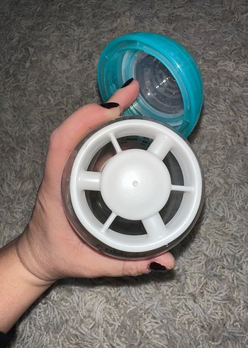 Turkuaz Kapaklı Tommee Tippee Bebek Biberonu - Görsel 3