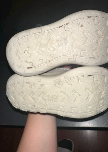 Gri Erkek Çocuk Spor Ayakkabı - Görsel 6