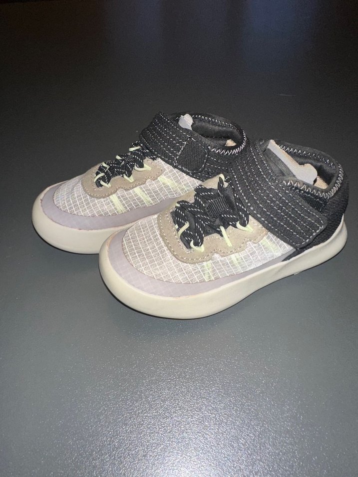 Gri Erkek Çocuk Spor Ayakkabı - Görsel 3