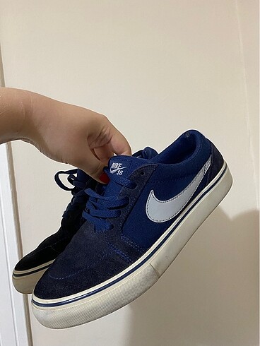 37,5 Beden lacivert nike spor ayakkabı