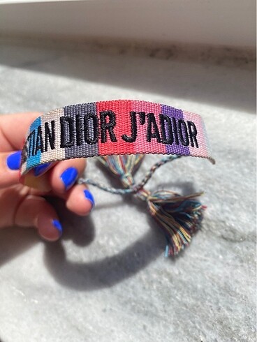 Dior christian dior bileklik