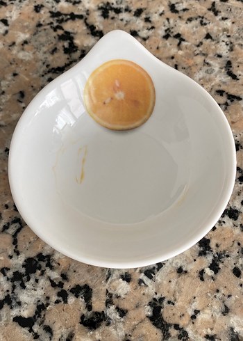 Beden Renk Kedi Tasarımlı Seramik Mama Kabı