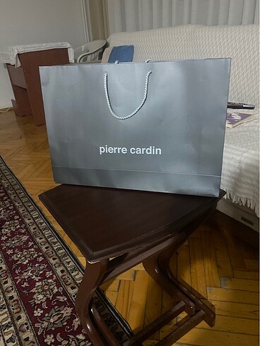 Pierre cardin poşet