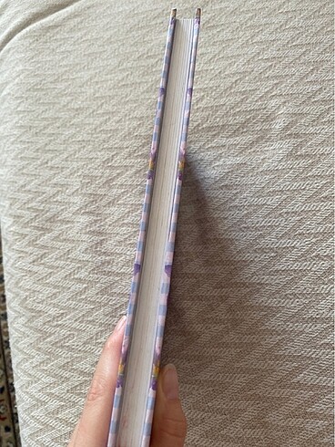 Beden Çizgili defter