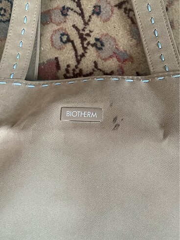 Biotherm Plaj çantası
