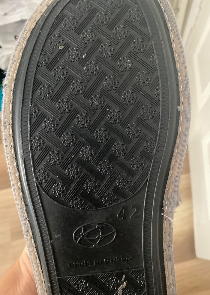 Ev terliği - Görsel 3