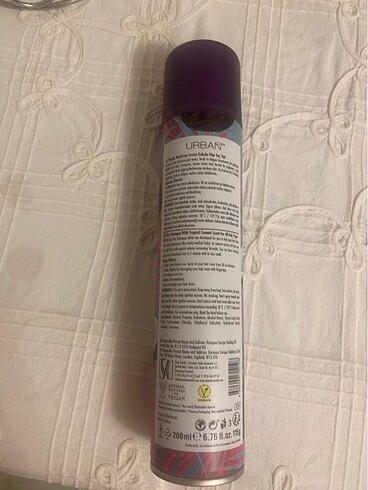 Urban Care Kuru şampuan