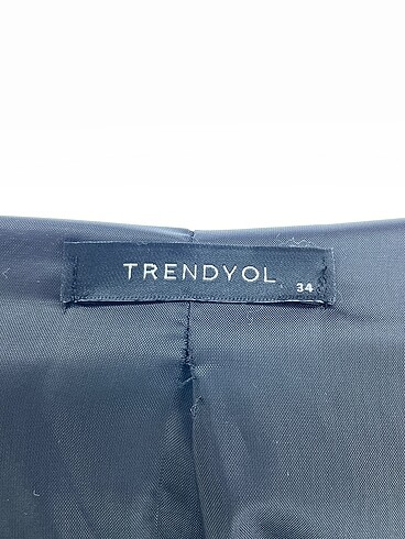 34 Beden çeşitli Renk Trendyol & Milla Blazer %70 İndirimli.