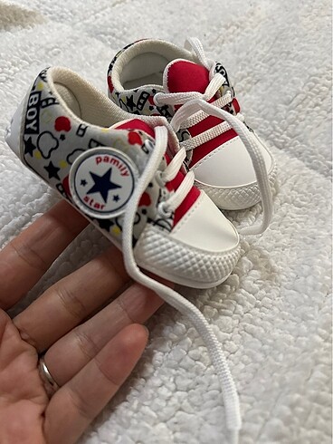 Diğer Bebek patiği ev botu ev ayakkabısı 18 numara