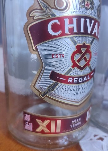Chivas Regal 12 Yıllık (2li) - Görsel 3