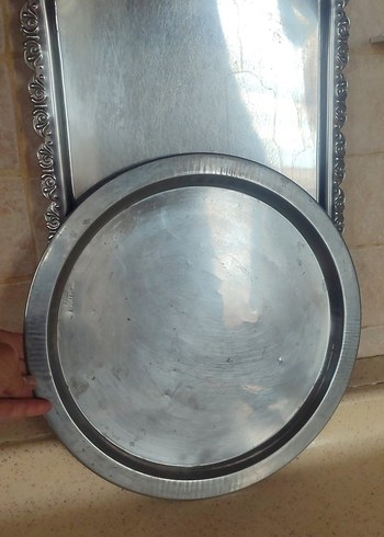 Beden Metal Tepsi