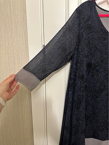 Karton Anne Elbisesi - Görsel 2