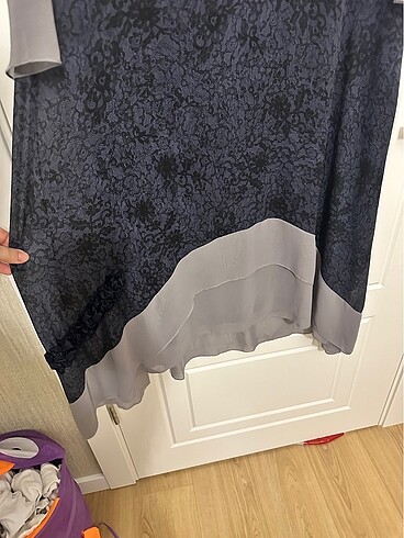 Karton Anne Elbisesi - Görsel 3