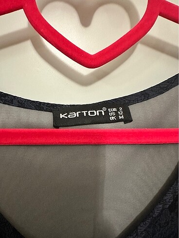 Karton Anne Elbisesi - Görsel 6