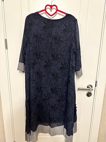 Karton Anne Elbisesi - Görsel 7