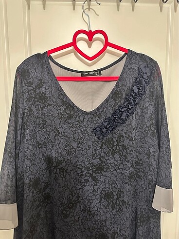 Karton Anne Elbisesi - Görsel 4