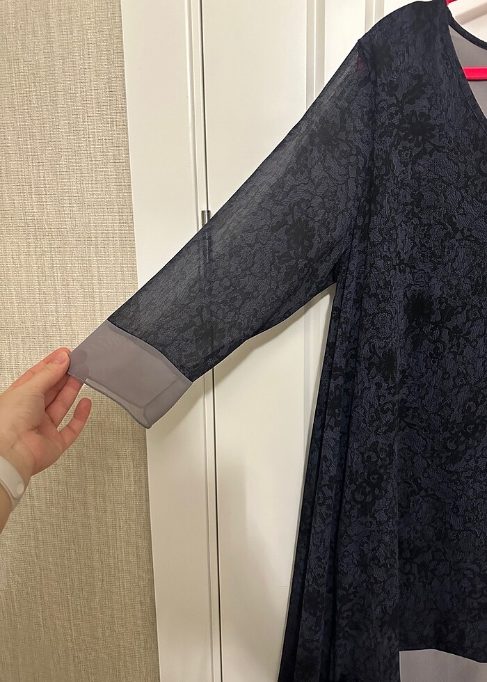 Karton Anne Elbisesi - Görsel 2