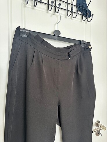 Trendyol & Milla Curve havuç pantolon