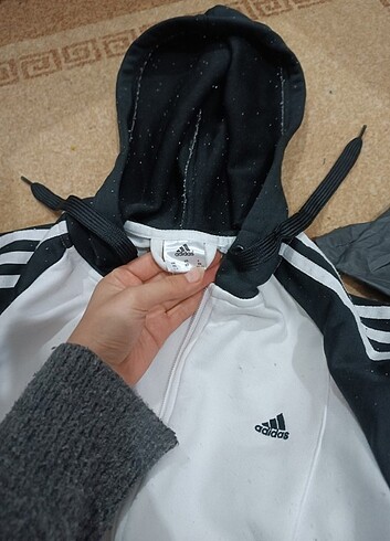 s Beden Spor dış giyim eşofman üstü