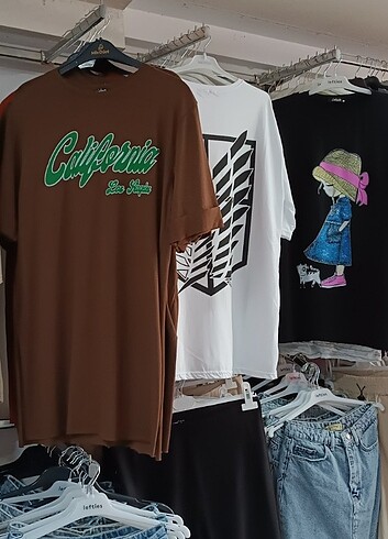 s Beden T shirt ve crop çeşitleri