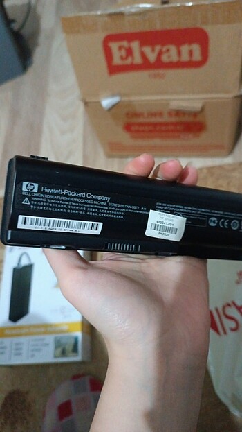 Hp batarya 