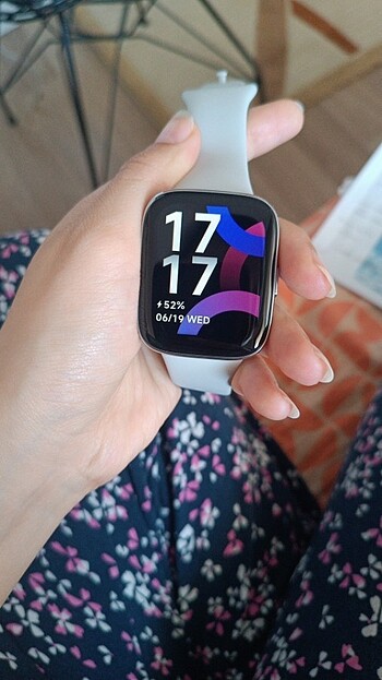 Akıllı saat watch 3