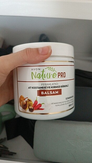 Avon balsam ağrı kesici etkili krem - Görsel 2