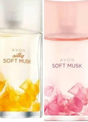 Soft musk bayan ikili set
