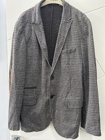 Ekose blazer
