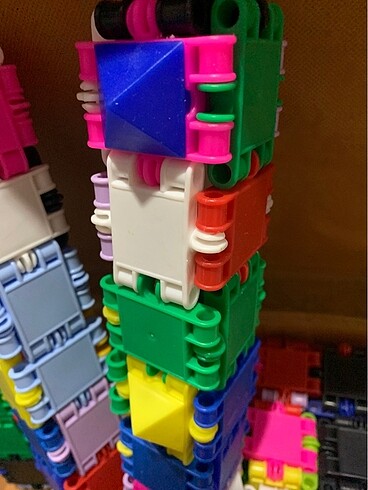  Beden Renk Lego set