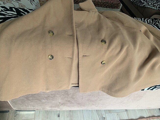 Koton pelerin - Görsel 6