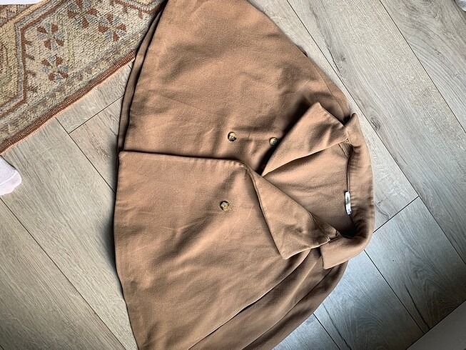 Koton pelerin - Görsel 3