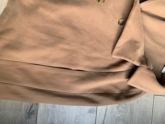 Koton pelerin - Görsel 5