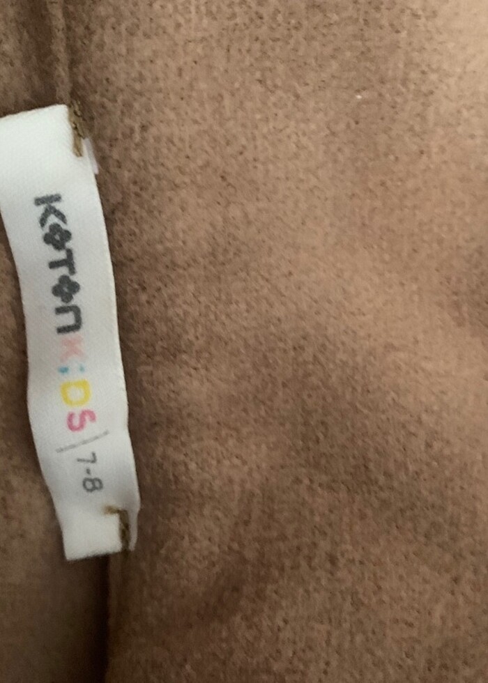 Koton pelerin - Görsel 2