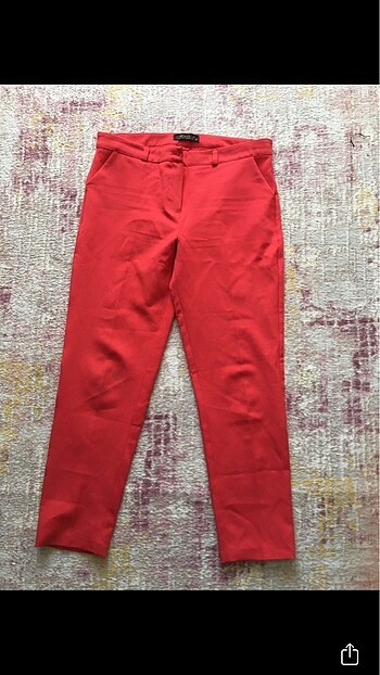 Kumaş Pantalon