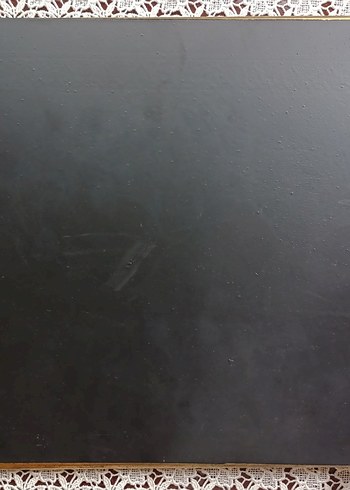 Klasik Desenli Tasarım Tepsi - Görsel 2