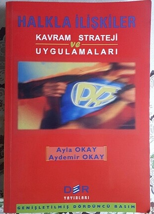 Halkla Iliskiler Kavram ve Strateji Uygulamaları