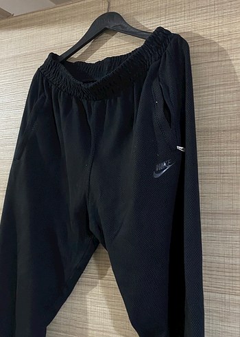 Nike Siyah Spor Esofman Alti