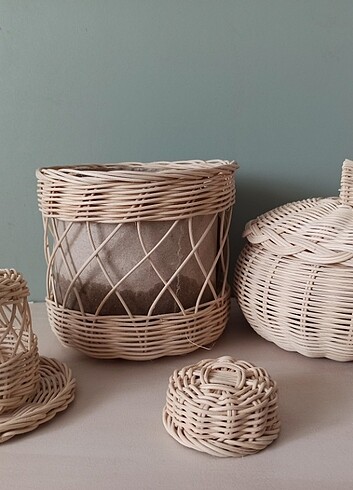 Rattan şekerlik