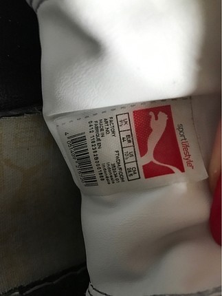 Puma Spor ayakkabı