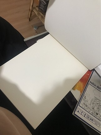 Beden Eskiz defteri